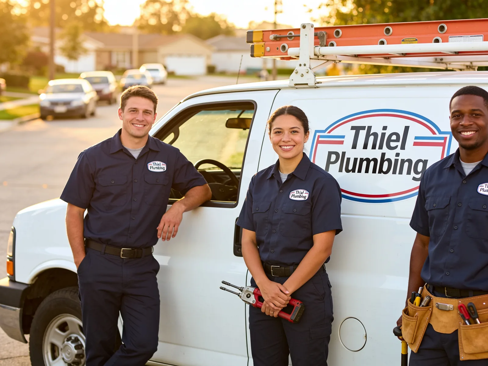 Plumber company in Zanesfield, OH